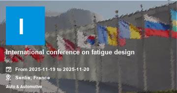 International conference on fatigue design | Senlis | 2025
