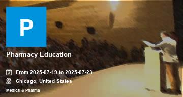 Pharmacy Education | Chicago | 2025