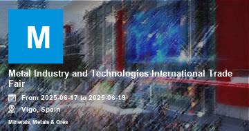 Metal Industry and Technologies International Trade Fair | Vigo | 2025