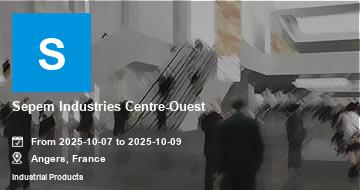 Sepem Industries Centre-Ouest | Angers | 2025