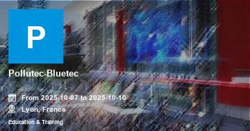 Pollutec-Bluetec | Lyon | 2025